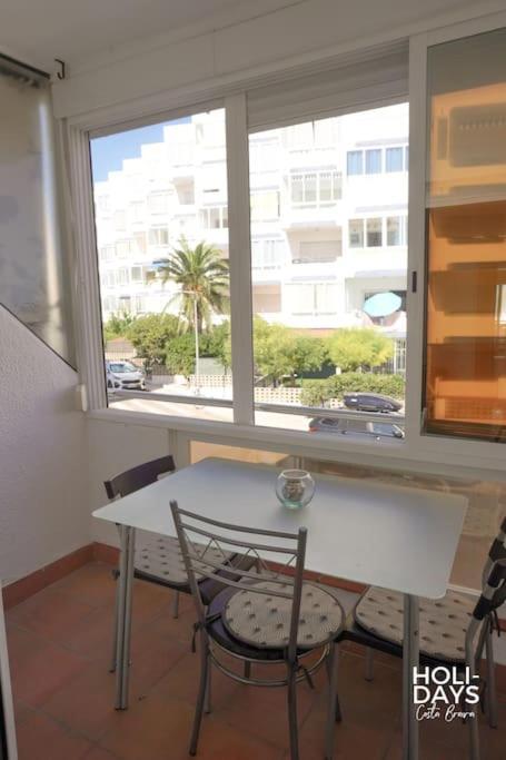 Apartamento Marina Dreams Roses Eksteriør bilde