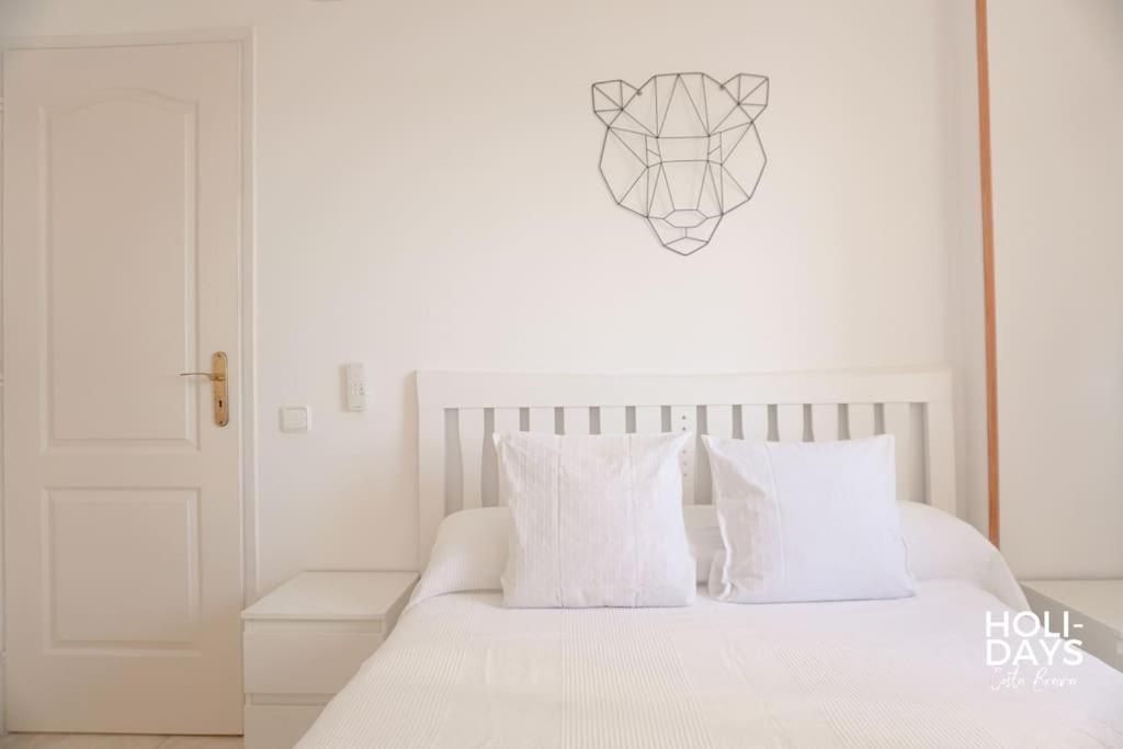Apartamento Marina Dreams Roses Eksteriør bilde