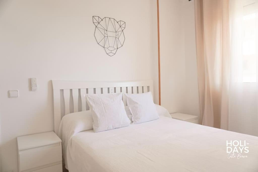 Apartamento Marina Dreams Roses Eksteriør bilde