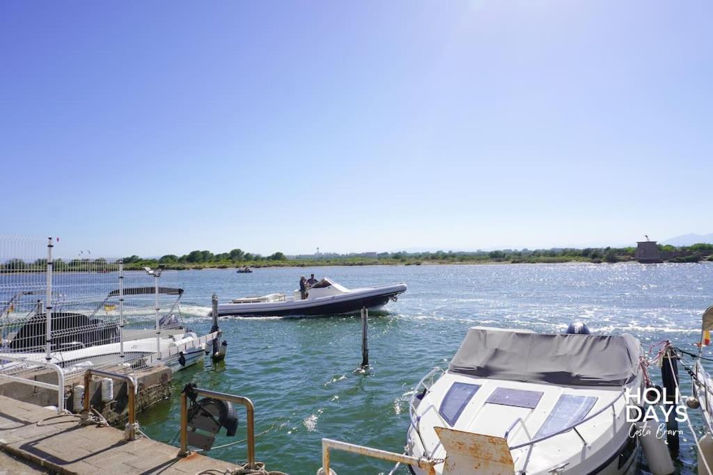 Apartamento Marina Dreams Roses Eksteriør bilde