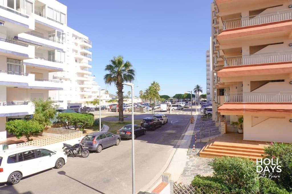Apartamento Marina Dreams Roses Eksteriør bilde