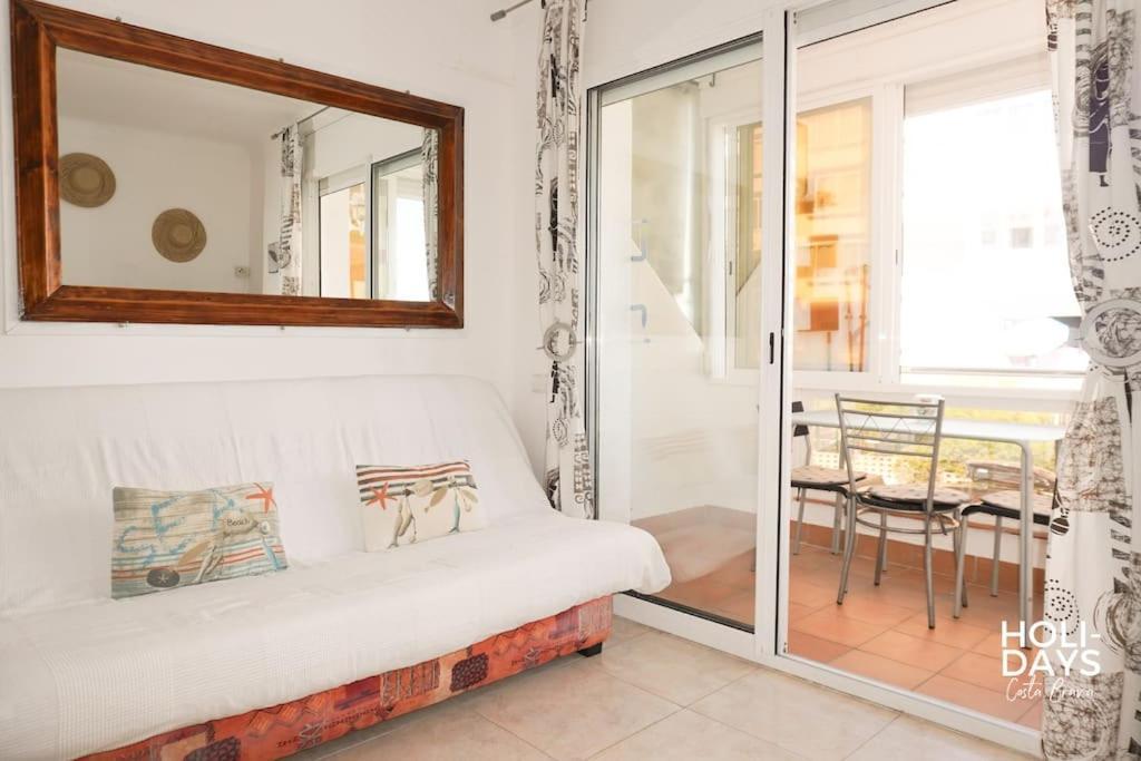 Apartamento Marina Dreams Roses Eksteriør bilde