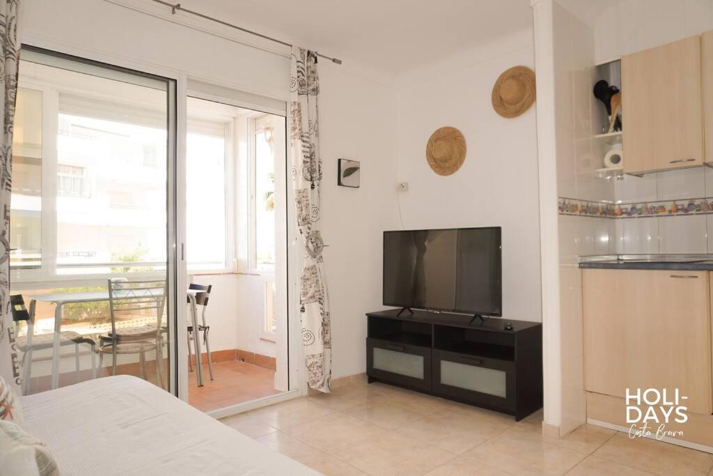 Apartamento Marina Dreams Roses Eksteriør bilde