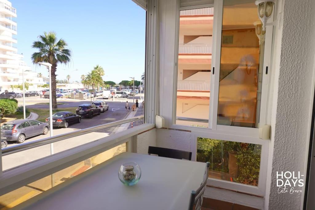 Apartamento Marina Dreams Roses Eksteriør bilde